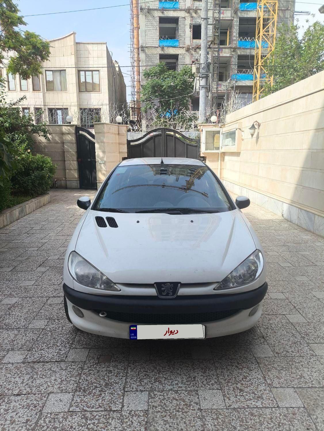 خودرو پژو، 206 آگهی ann_18578743