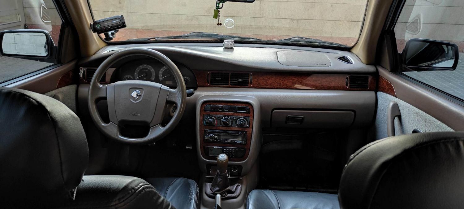 سمند LX XU7 - 1393