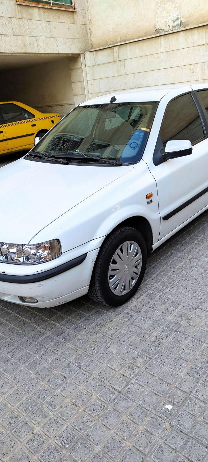 سمند LX XU7 - 1393