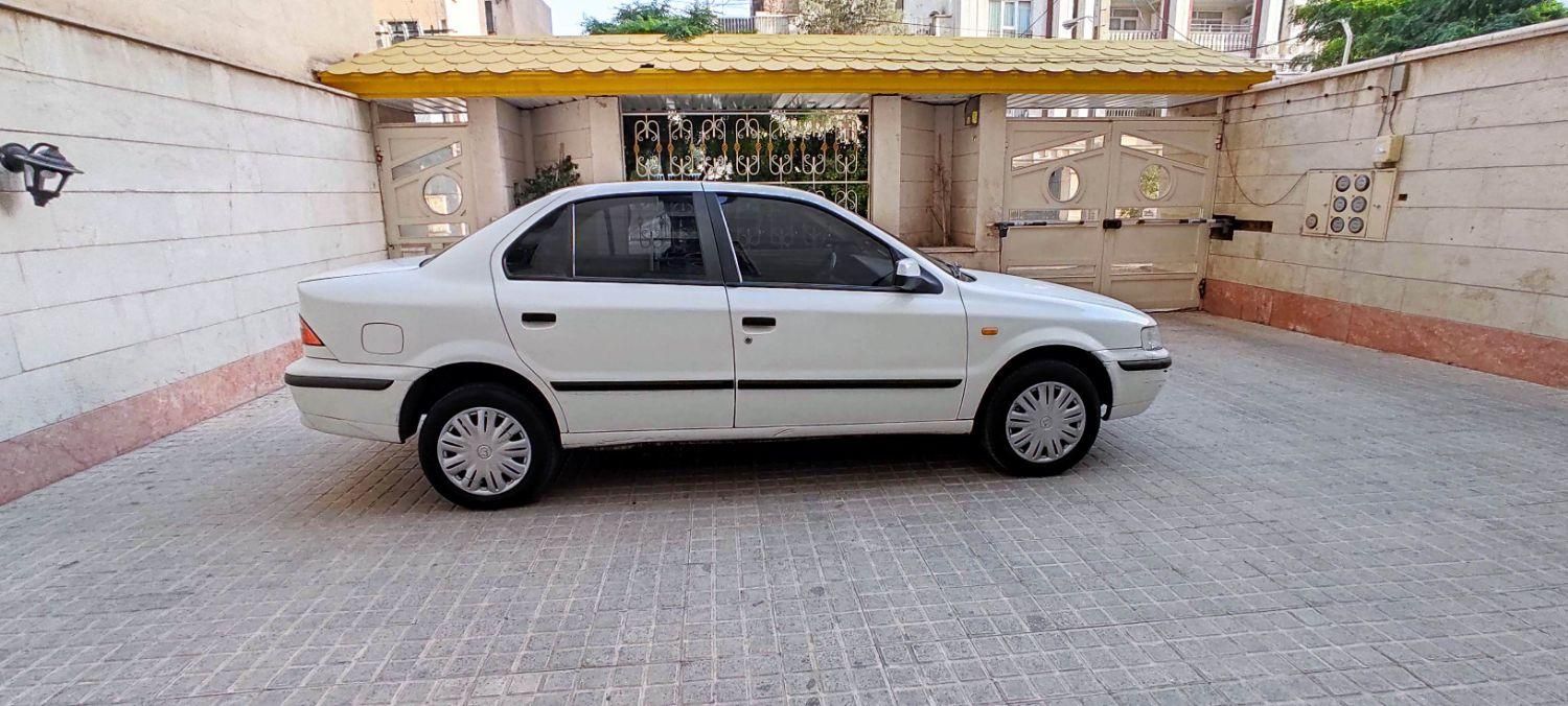 سمند LX XU7 - 1393