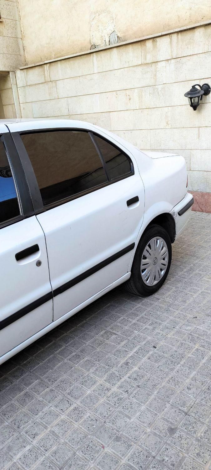 سمند LX XU7 - 1393