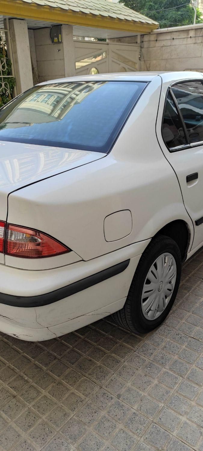 سمند LX XU7 - 1393