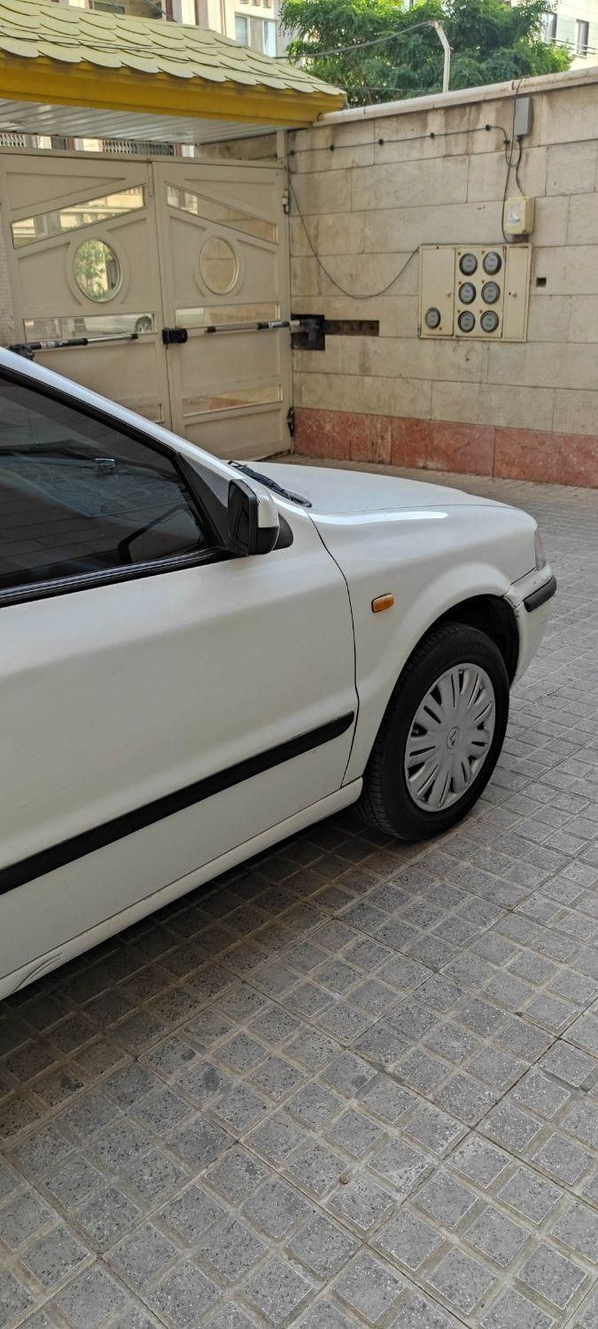 سمند LX XU7 - 1393