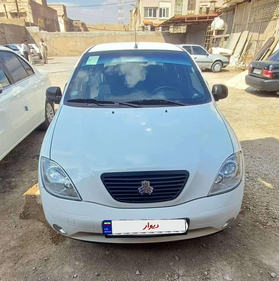 تیبا صندوق دار SX - 1400