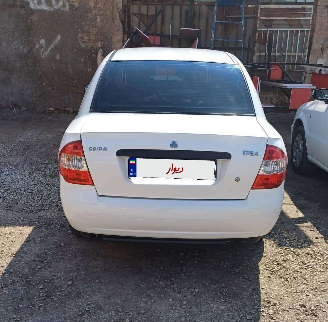 تیبا صندوق دار SX - 1400