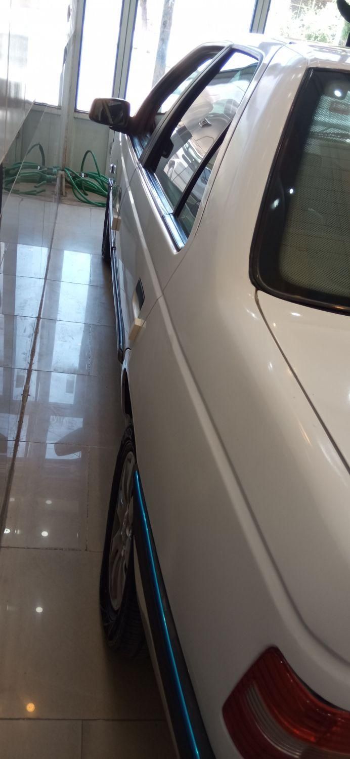 پژو 405 SLX بنزینی TU5 - 1394