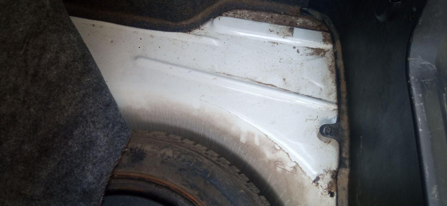 پژو 405 SLX بنزینی TU5 - 1394