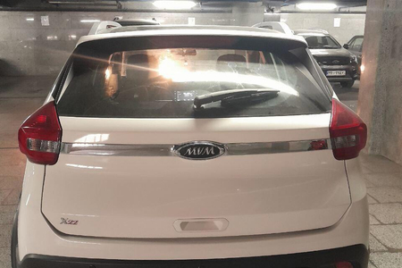 ام وی ام X22 اتوماتیک اسپرت لاکچری - 1400