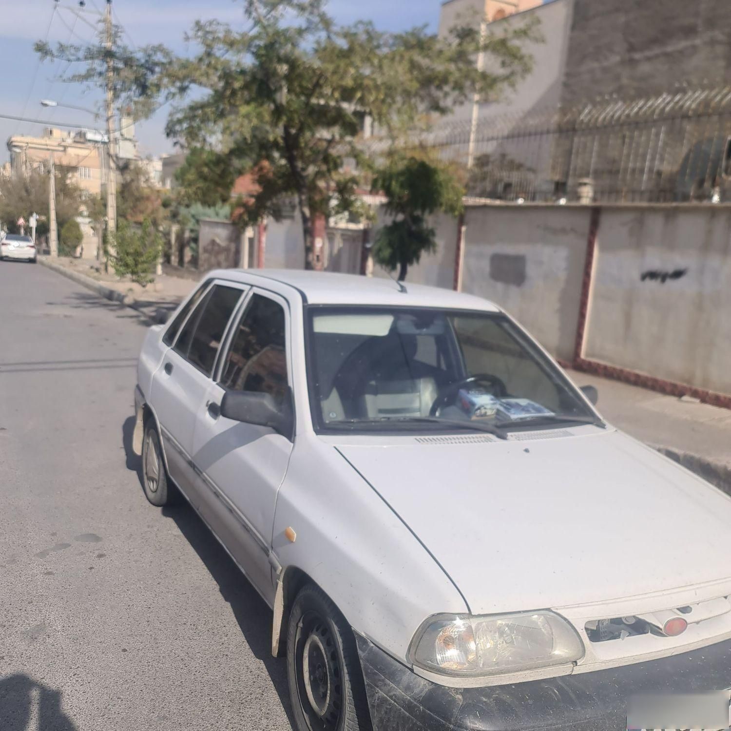 پراید 131 SX - 1393
