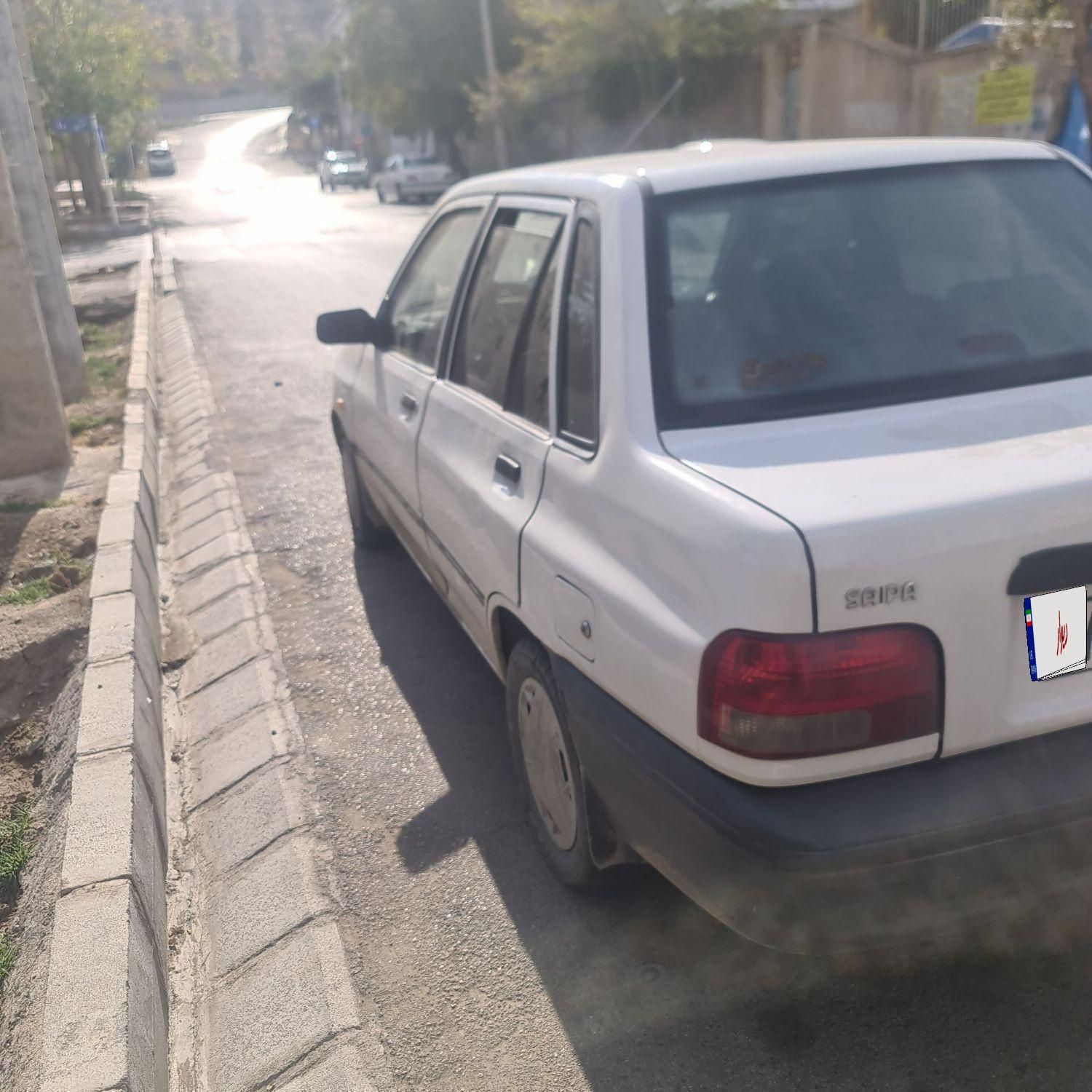 پراید 131 SX - 1393