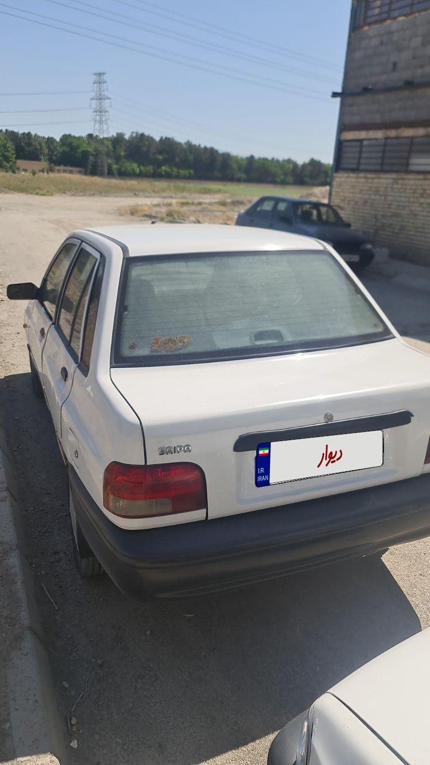 پراید 131 SX - 1393