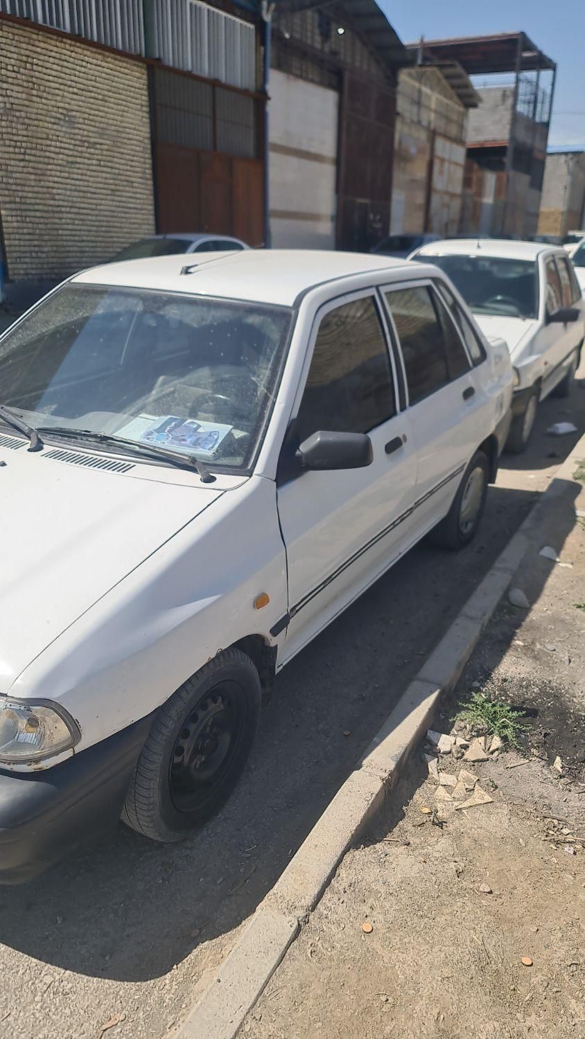 پراید 131 SX - 1393
