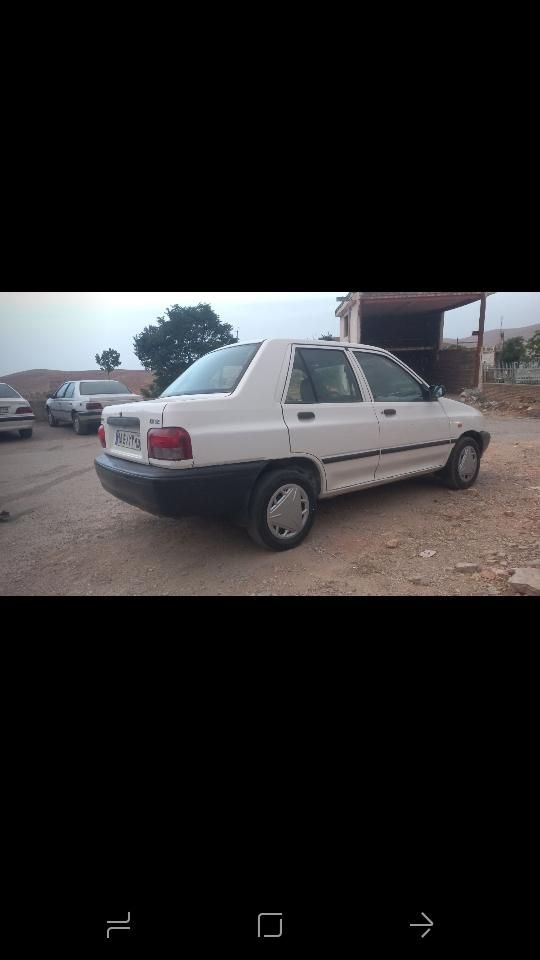 پراید 131 SE - 1395
