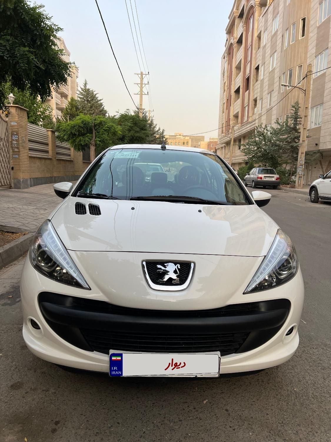 پژو 207 دنده‌ای فرمان هیدرولیک - 1402