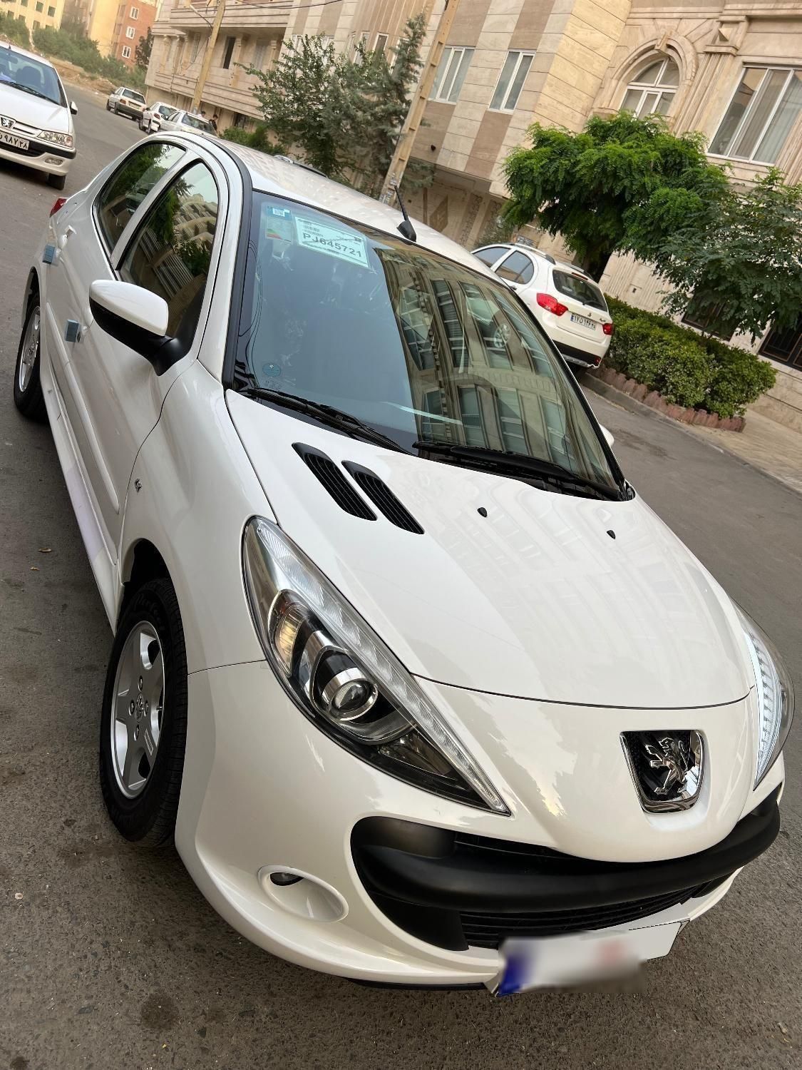 خودرو پژو، 207 آگهی ann_18578807