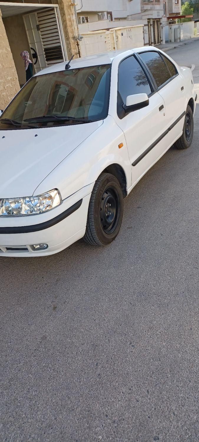 سمند LX XU7 - 1395