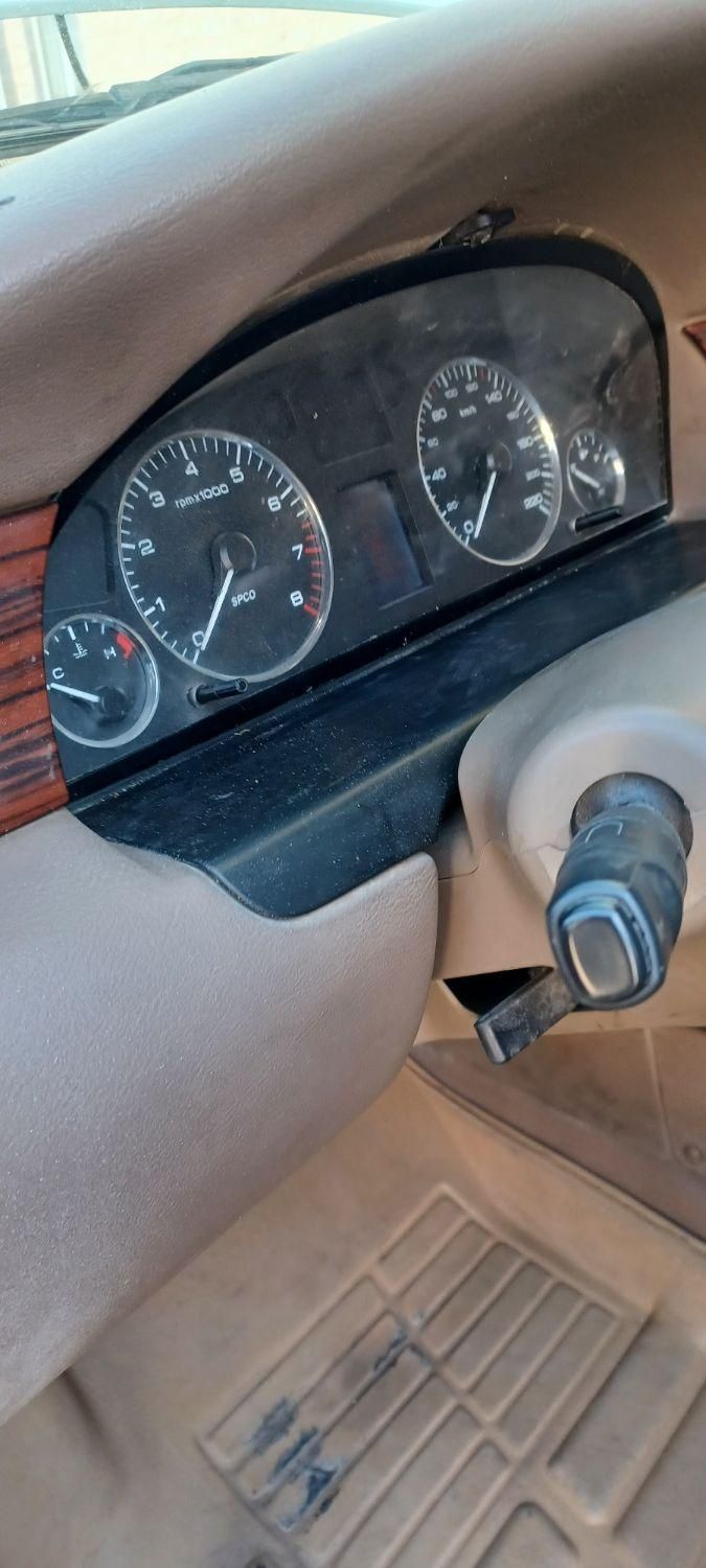 سمند LX XU7 - 1395