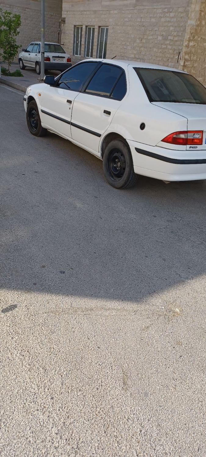 سمند LX XU7 - 1395
