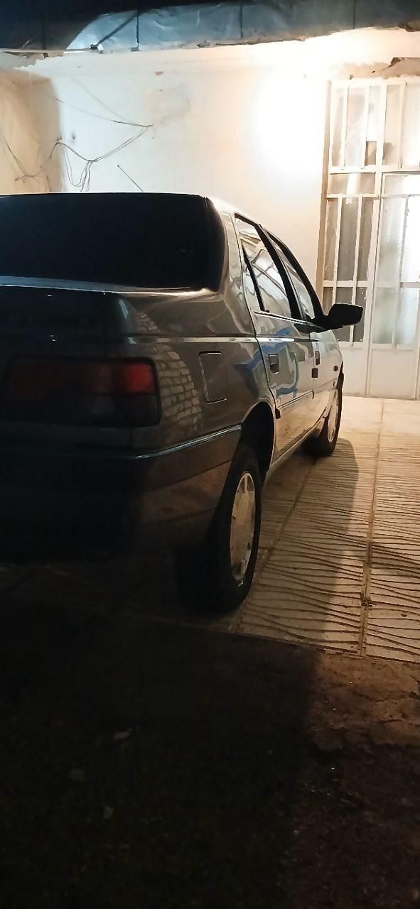 پژو 405 GLX - دوگانه سوز - 1396