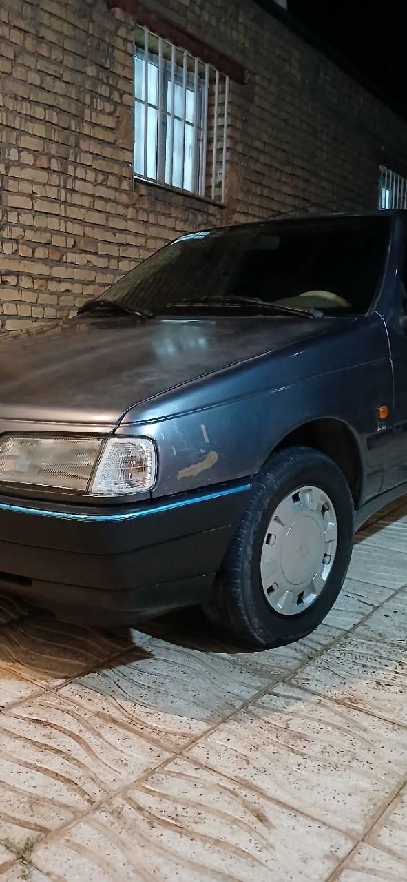 پژو 405 GLX - دوگانه سوز - 1396