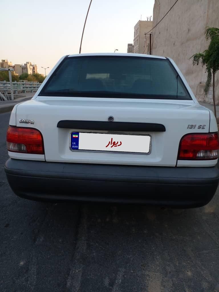 پراید 131 SE - 1396