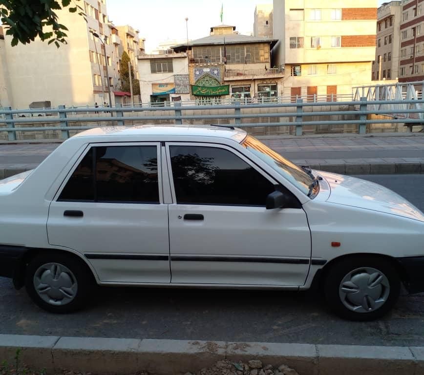 پراید 131 SE - 1396