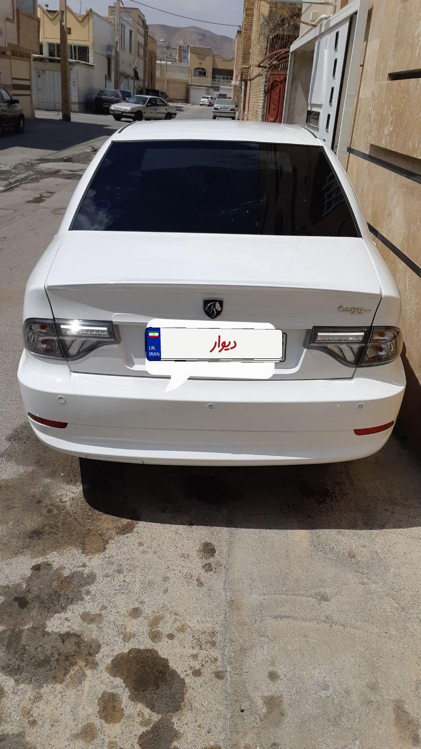 سمند سورن ELX EF7 - 1399