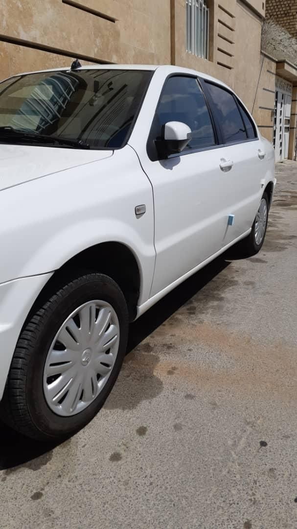 سمند سورن ELX EF7 - 1399