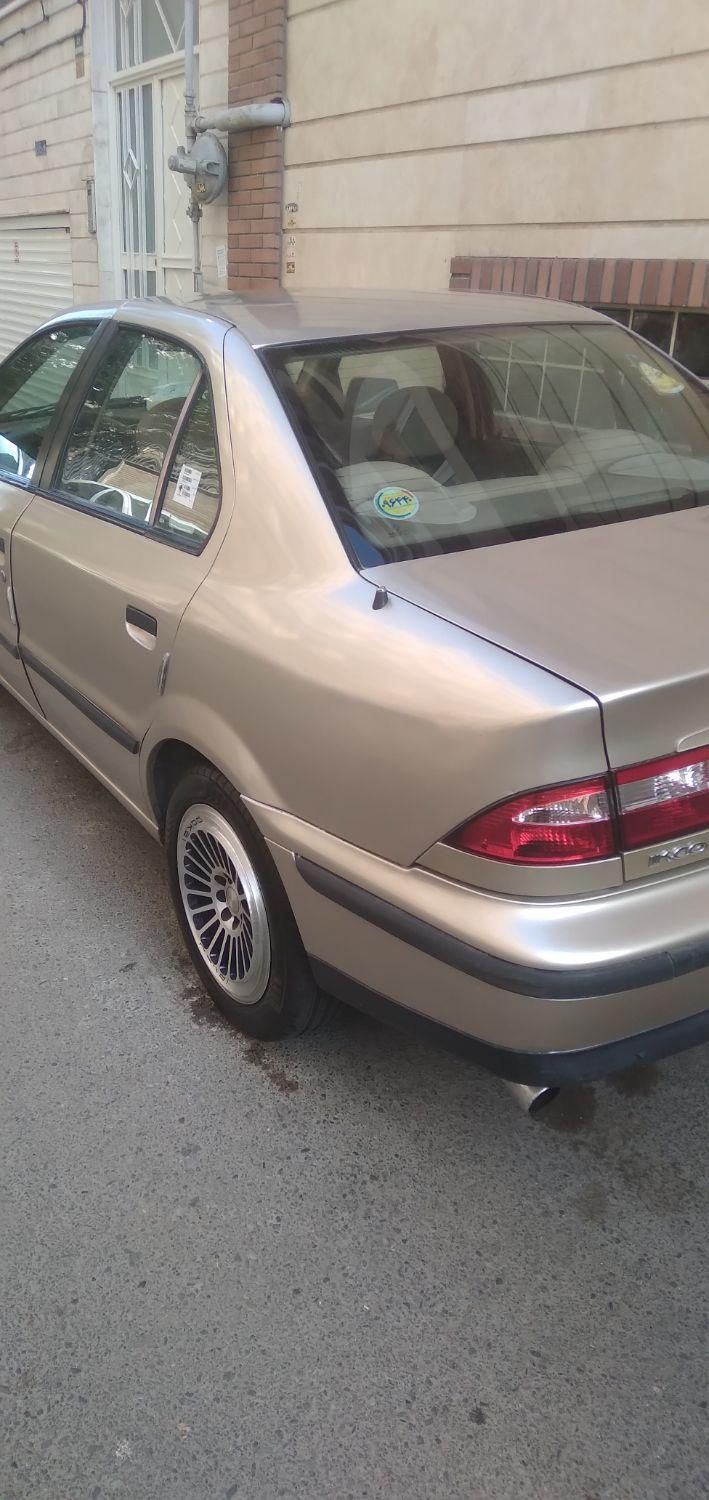 سمند LX XU7 - 1383