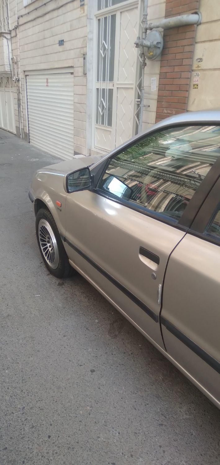 سمند LX XU7 - 1383