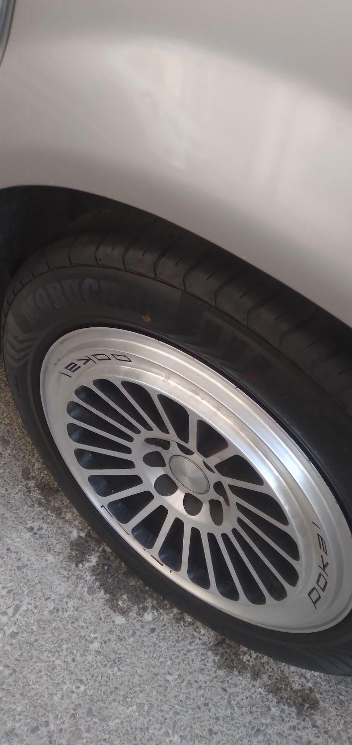 سمند LX XU7 - 1383
