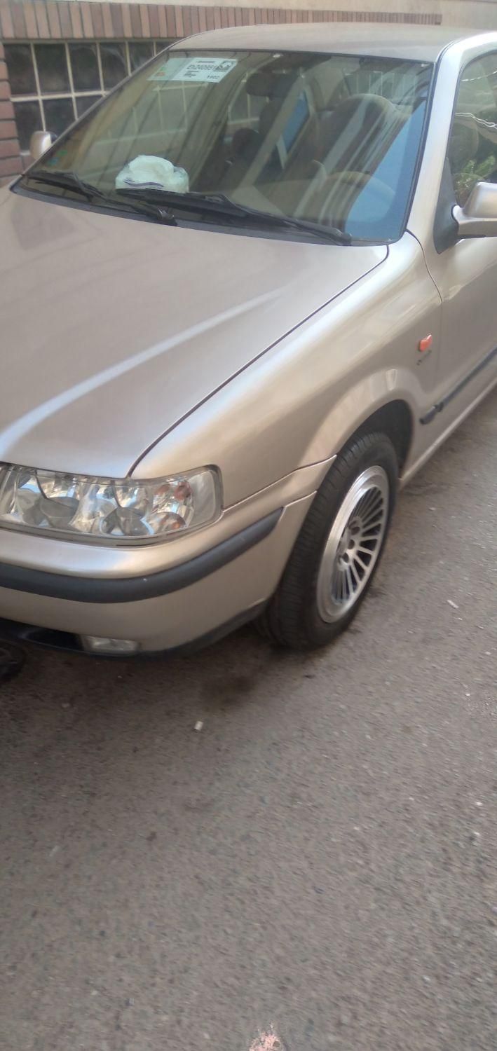 سمند LX XU7 - 1383