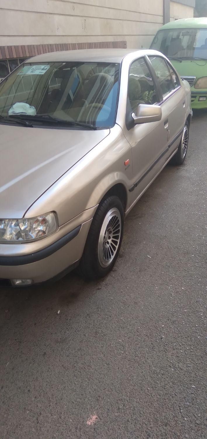 سمند LX XU7 - 1383
