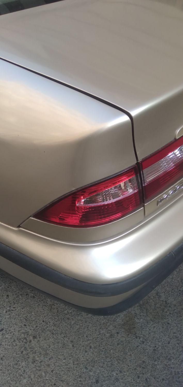 سمند LX XU7 - 1383