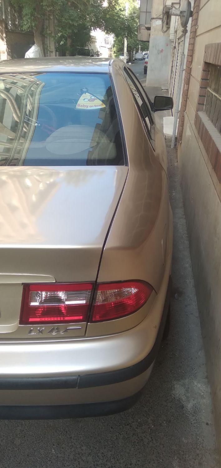 سمند LX XU7 - 1383