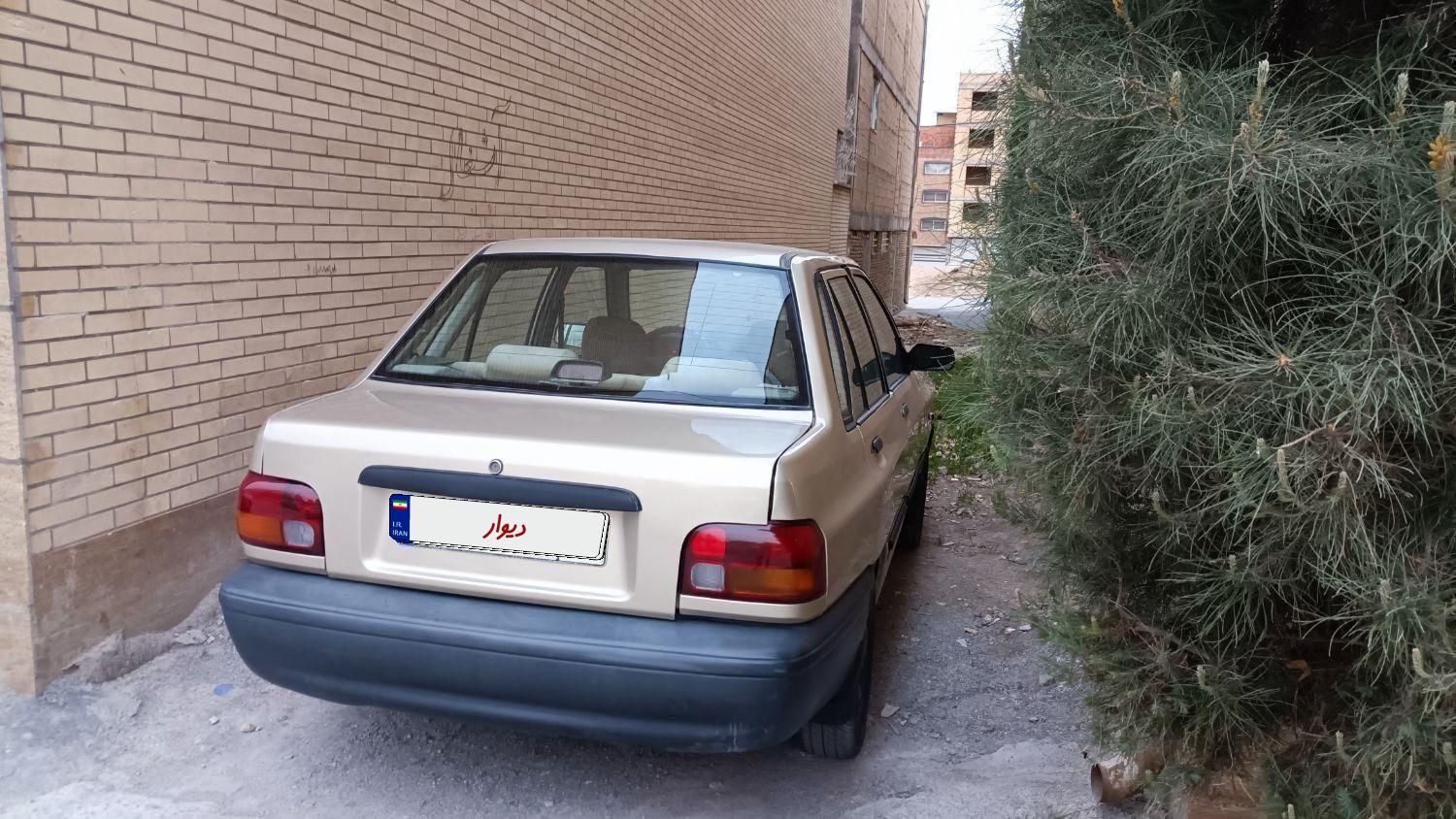 خودرو پراید، صبا آگهی ann_18578848