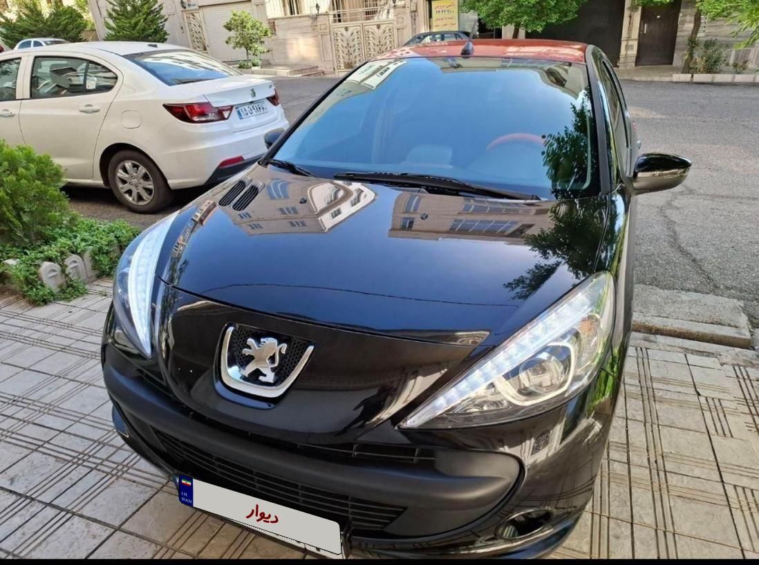 خودرو پژو، 207 آگهی ann_18578850