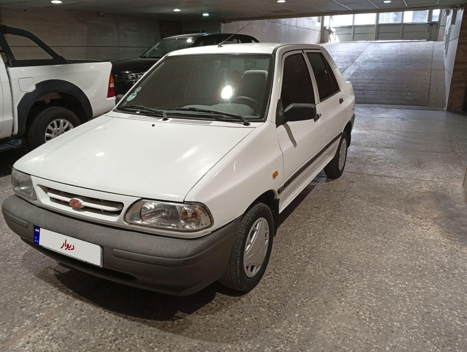 پراید 131 SE - 1395