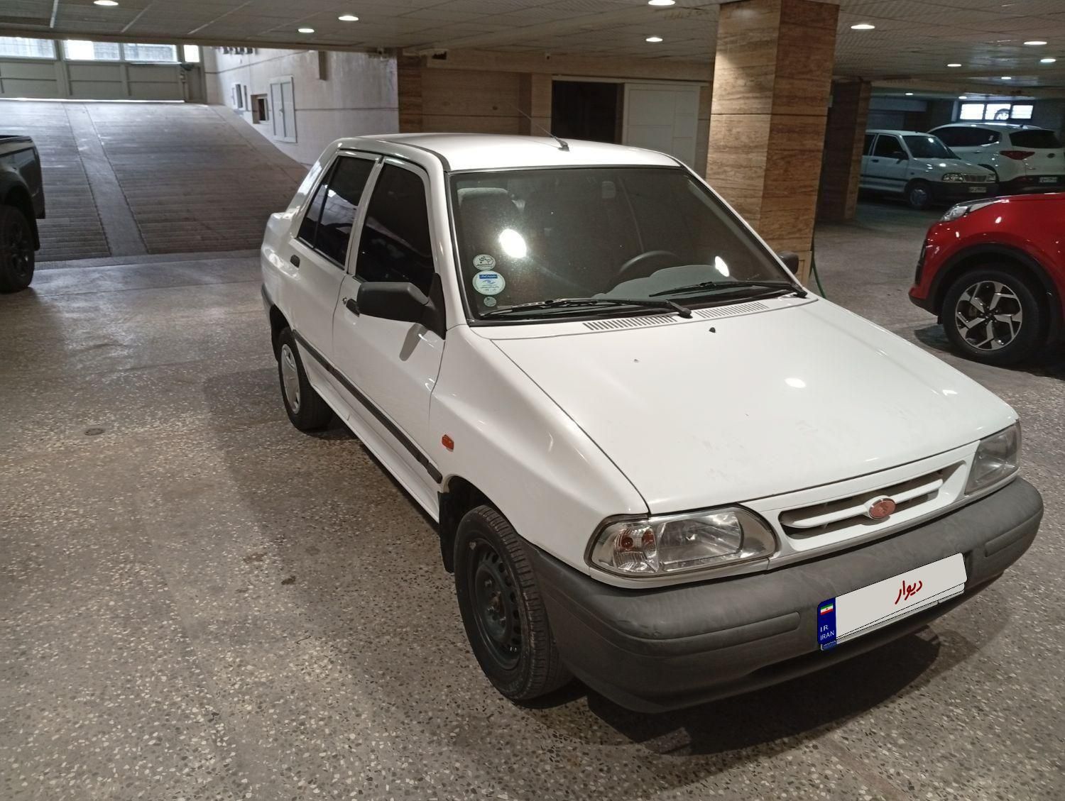 پراید 131 SE - 1395