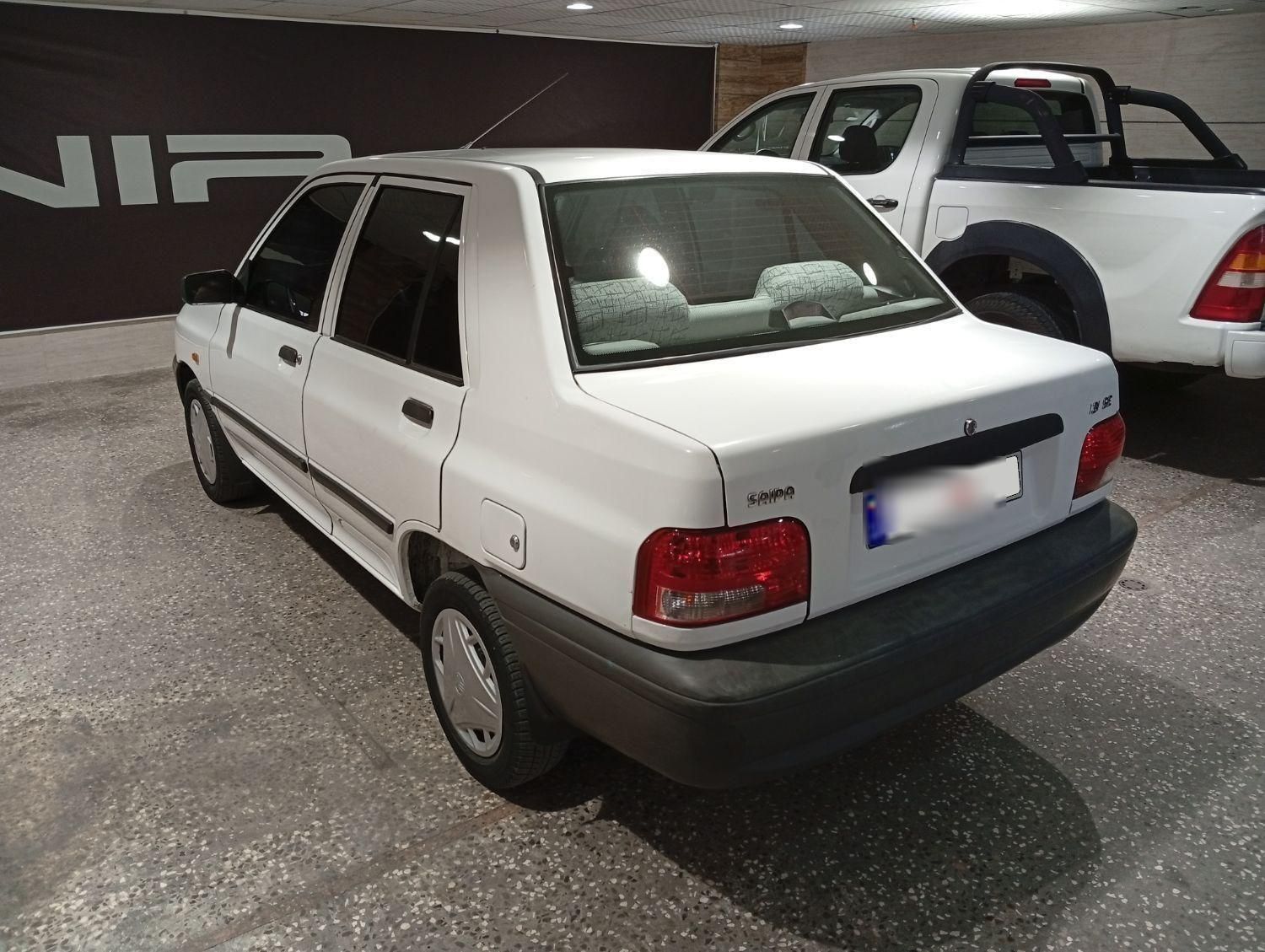 پراید 131 SE - 1395