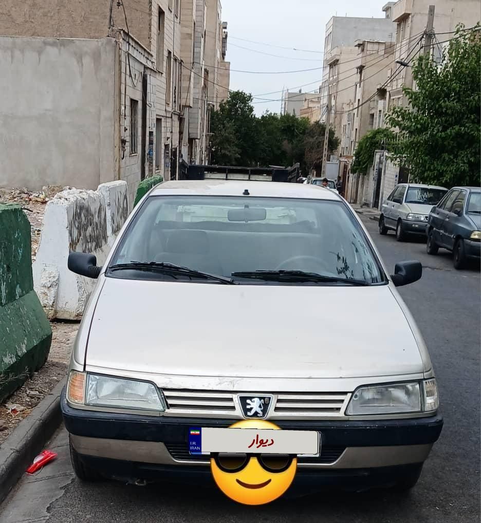 خودرو پژو، 405 آگهی ann_18578868