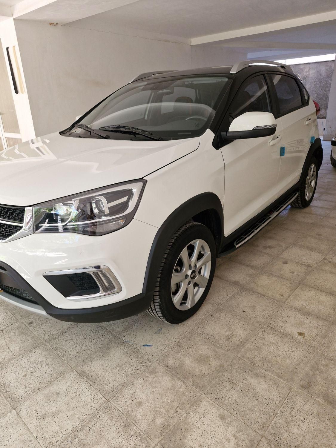 ام وی ام X22 دنده ای اسپرت اکسلنت - 2021