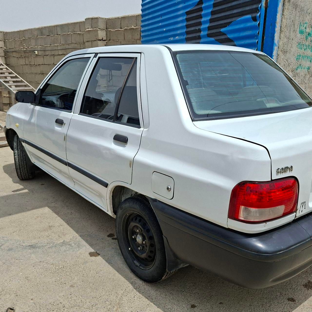 پراید 131 SE - 1395