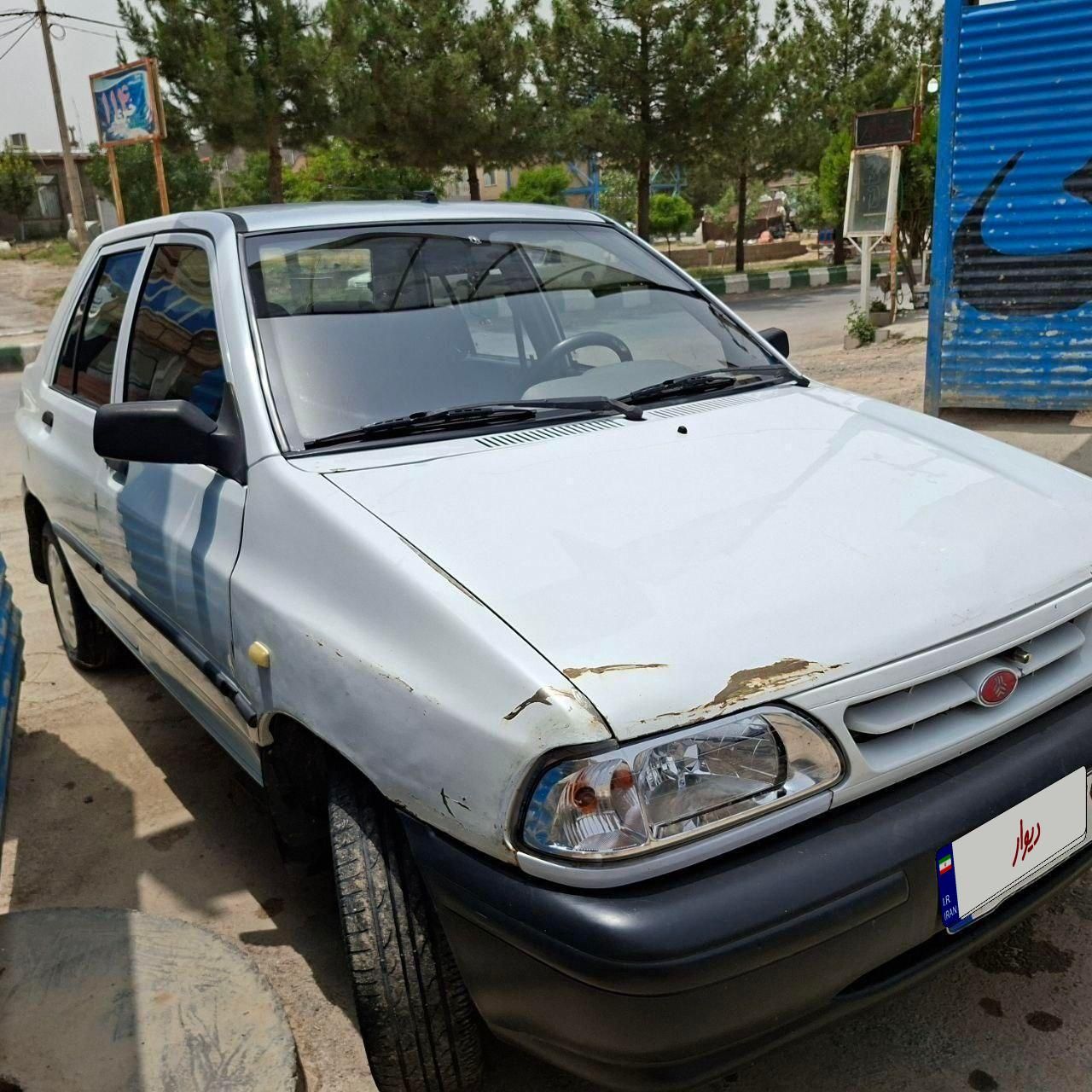 پراید 131 SE - 1395