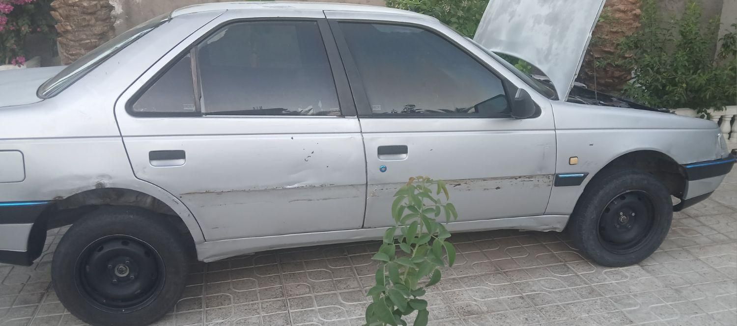 پژو 405 GLX - 1385