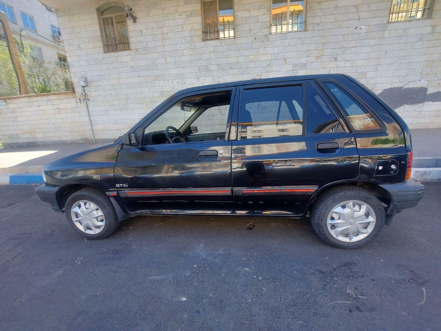 پراید 111 LX - 1387