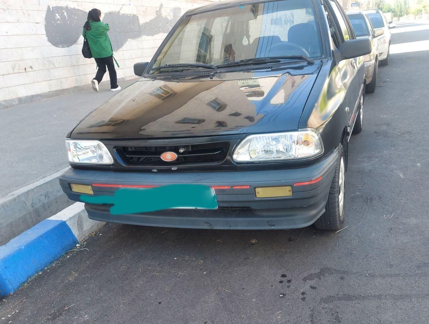 خودرو پراید، 111 آگهی ann_18578892