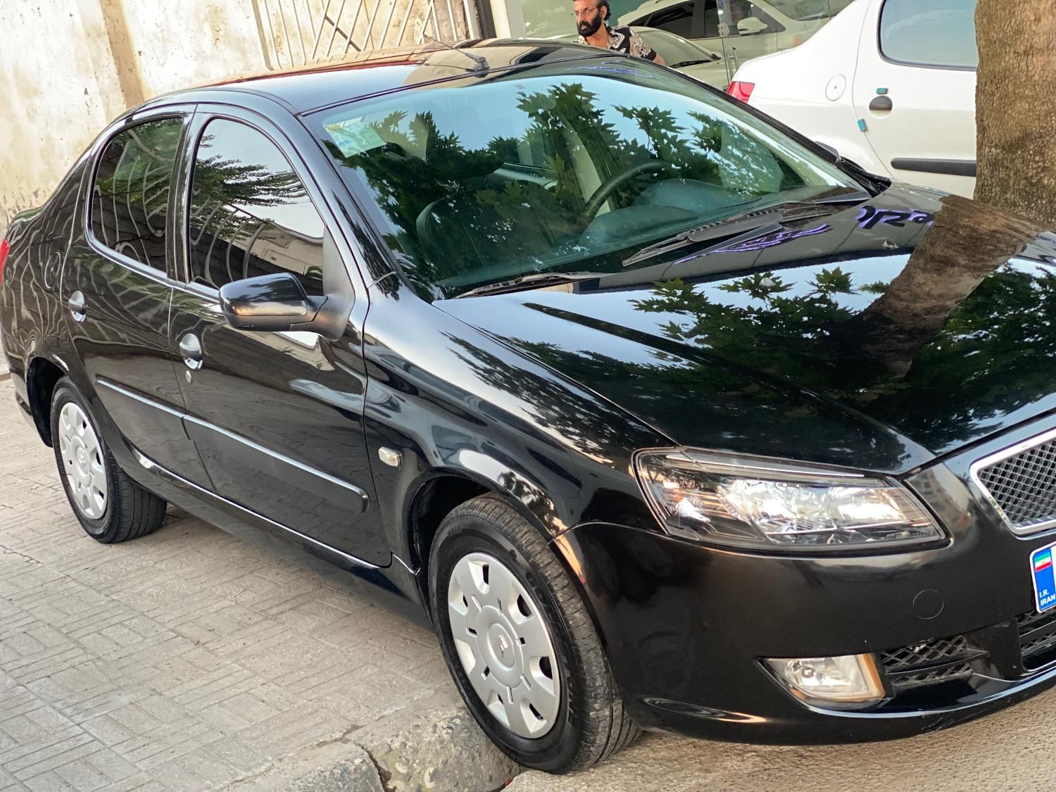 خودرو رانا، LX آگهی ann_18578900