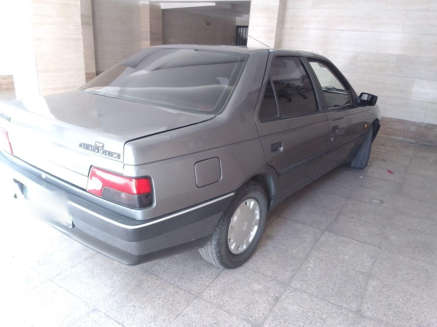 پژو 405 GLX - 1393