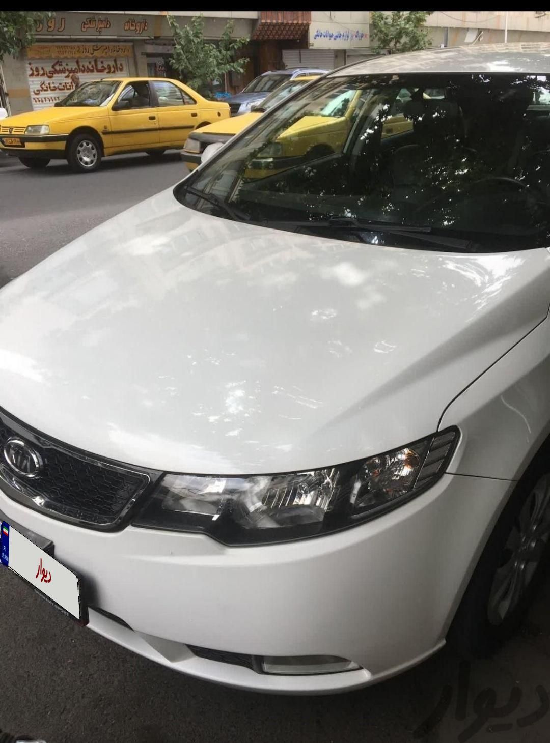 خودرو کیا، سراتو مونتاژ آگهی ann_18578904